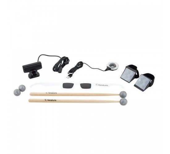 Aerodrums and Camera Bundle интерактивные барабаны