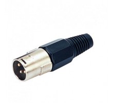 Soundking CA102 Разъем на кабель XLR male 3Р