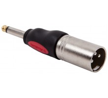 Soundking CXA006 переходник XLR папа - моно Jack