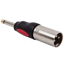 Soundking CXA006 переходник XLR папа - моно Jack