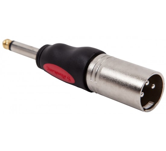 Soundking CXA006 переходник XLR папа - моно Jack