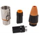 Soundking CX3F008 разъем XLR (female) , влагостойкий, можно использовать под водой