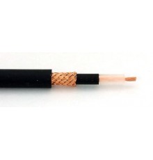 Canare GS-6 BLK провод инструментальный,OD=6,0мм; цвет: черный
