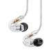 Shure SE215-CL наушники внутриканальные (наушники вставные) с одним драйвером, прозрачные