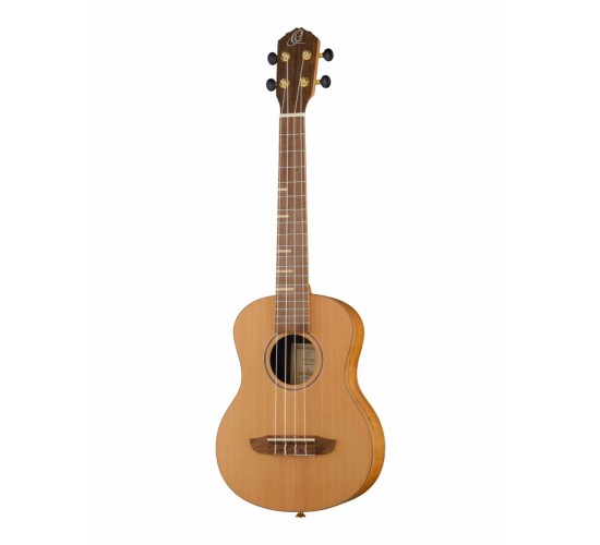 Ortega RUTI-TE Timber Series укулеле тенор массив