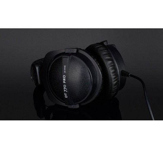 Beyerdynamic DT770 Pro 32 Ohm студийные наушники