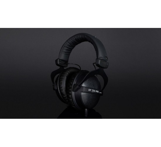 Beyerdynamic DT770 Pro 32 Ohm студийные наушники