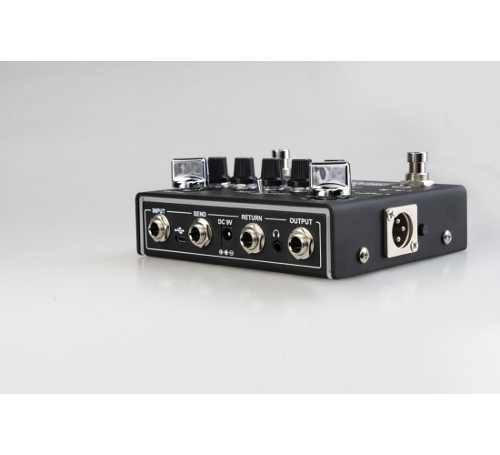 Joyo R-15-PREAMP-HOUSE-SIM Педаль эффектов