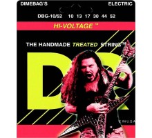 DR DBG-10/52 Dimebag Darrell Signature Set струны для электрогитары 10-52