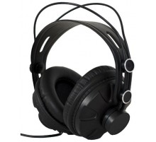 Galaxy Audio HP-STM6 закрытые динамич. студийные наушники Ф53 мм, 60 Ом, 10гц - 30 кгц, чувствительность 94 дБ, подводимая мощность до 1200 мВт