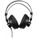 Galaxy Audio HP-STM6 закрытые динамич. студийные наушники Ф53 мм, 60 Ом, 10гц - 30 кгц, чувствительность 94 дБ, подводимая мощность до 1200 мВт