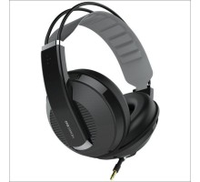 Superlux HD662EVO Black профессиональные мониторные наушники закрытого типа, чёрные