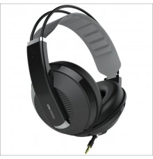 Superlux HD662EVO Black профессиональные мониторные наушники закрытого типа, чёрные