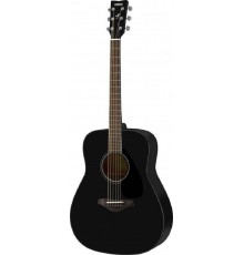 Yamaha FG800 BL акустическая гитара, цвет черный