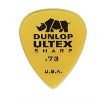 Dunlop Ultex Sharp Медиатор, толщина 0,73мм