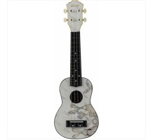 Terris PLUS 70 BUNNY укулеле сопрано, кролик, пластик