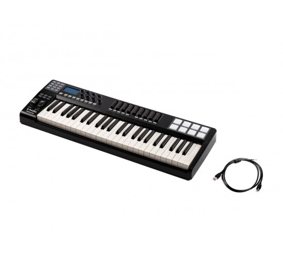 Laudio Panda-49C MIDI-контроллер, 49 клавиш