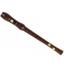 Hohner B9556 Блокфлейта сопрано, немецкая система, груша (лакировка), 2 части