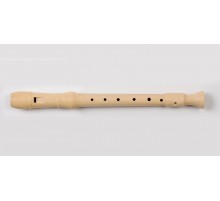 Meinel M220-1 Блокфлейта сопрано, немецкая система, клен, 3 части