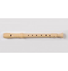 Meinel M220-1 Блокфлейта сопрано, немецкая система, клен, 3 части