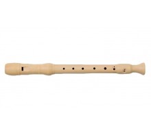 Meinel M221-1 Блокфлейта сопрано, барочная система, клен, 3 части