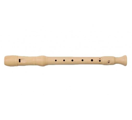 Meinel M221-1 Блокфлейта сопрано, барочная система, клен, 3 части
