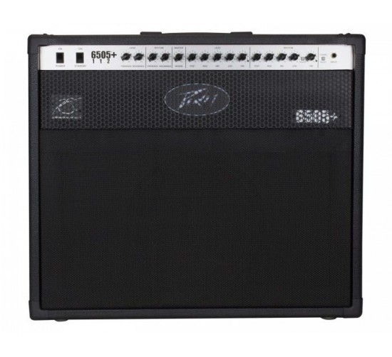 Peavey 6505 Plus 112 комбоусилитель ламповый