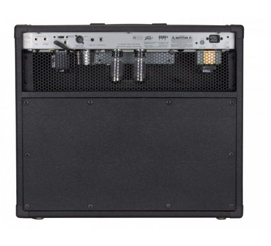 Peavey 6505 Plus 112 комбоусилитель ламповый