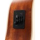 Parkwood W81-12E-OP электроакустическая гитара 12-струнная с чехлом