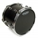 Evans TT13HBG Hydraulic Black Пластик для малого, том и тимбалес барабана 13"