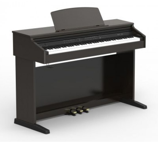 Orla 438PIA0707 CDP 101 цифровое пианино, черное полированное