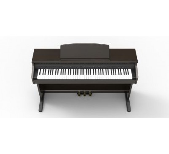 Orla 438PIA0707 CDP 101 цифровое пианино, черное полированное