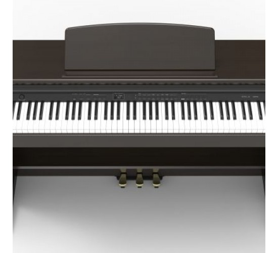 Orla 438PIA0707 CDP 101 цифровое пианино, черное полированное
