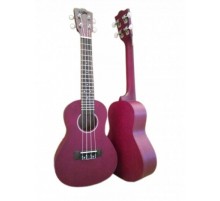 Kaimana UK-23M RDM Укулеле концертная, цвет красный матовый