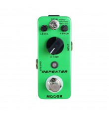 Mooer Repeater мини-педаль 3-Modes Digital Delay