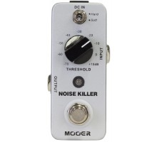 Mooer Noise Killer мини-педаль Noise Reducer