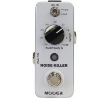 Mooer Noise Killer мини-педаль Noise Reducer