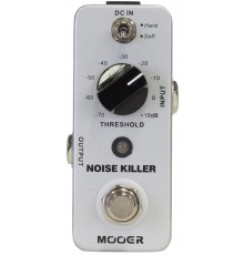 Mooer Noise Killer мини-педаль Noise Reducer