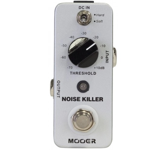 Mooer Noise Killer мини-педаль Noise Reducer