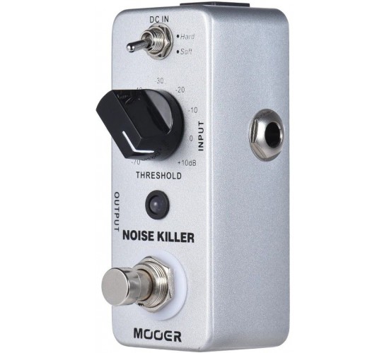 Mooer Noise Killer мини-педаль Noise Reducer