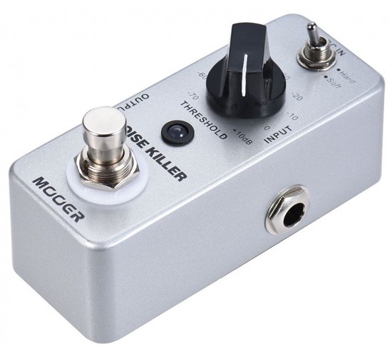 Mooer Noise Killer мини-педаль Noise Reducer