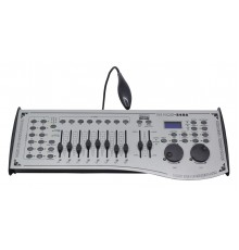 XLine Light LC DMX-240A Контроллер DMX, 192 канала