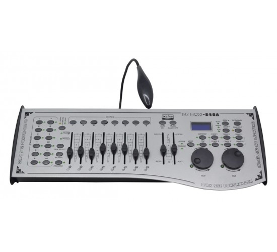XLine Light LC DMX-240A Контроллер DMX, 192 канала