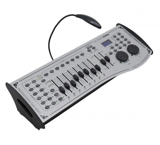 XLine Light LC DMX-240A Контроллер DMX, 192 канала