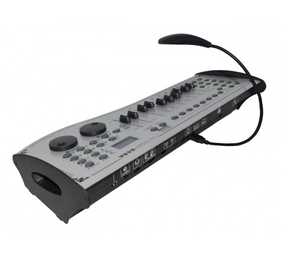XLine Light LC DMX-240A Контроллер DMX, 192 канала