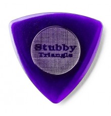 Dunlop Tri Stubby Медиатор, треугольный, толщина 3,0мм