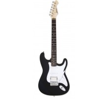 Aria Pro II STG-004 BK электрогитара, цвет черный