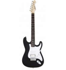 Aria Pro II STG-004 BK электрогитара, цвет черный