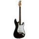 Aria Pro II STG-004 BK электрогитара, цвет черный