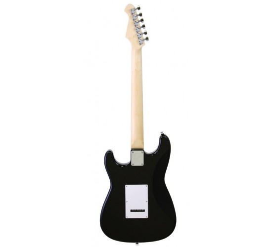 Aria Pro II STG-004 BK электрогитара, цвет черный